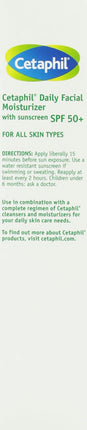Cetaphil Daily Defence Moisturiser SPF 50