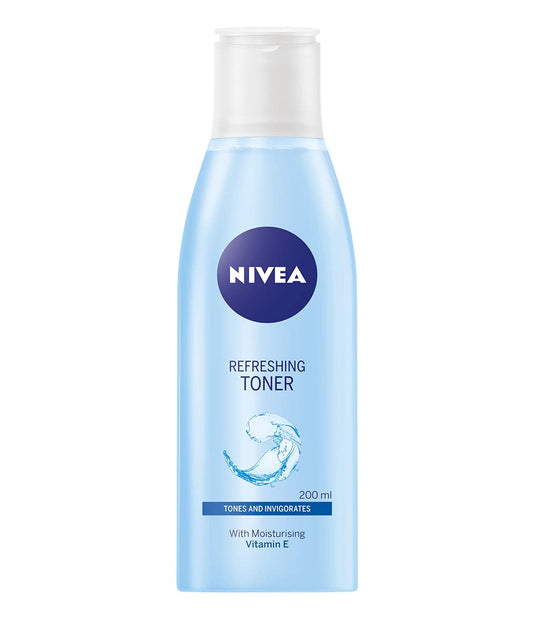 Nivea Refreshing Toner 200 ML