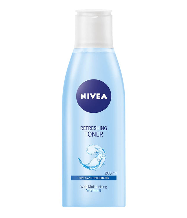 Nivea Refreshing Toner 200 ML