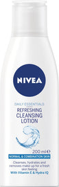 Nivea Visage Refreshing Cleansing Milk (200ml)