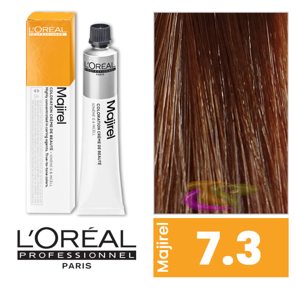 Majirel by l'oréal 7.3