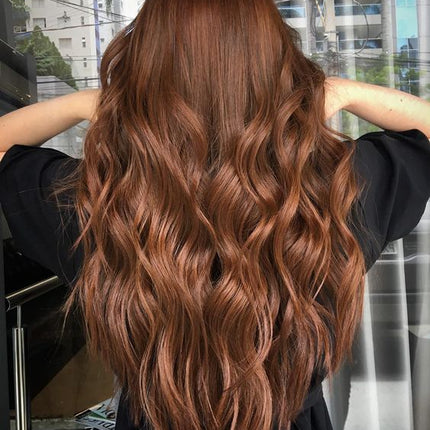 Inoa 4.35 Ammonia Free Hair Colour