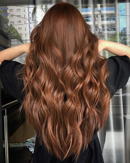 Inoa 4.35 Ammonia Free Hair Colour