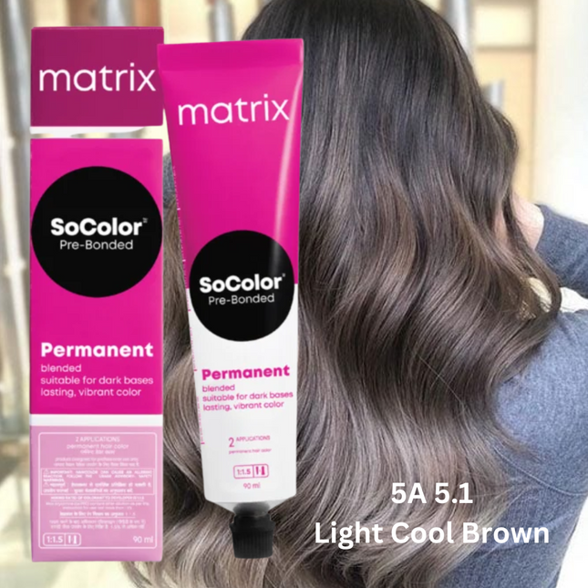 Matrix SoColor 5A 5.1
