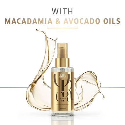 Wella Professional Oil Reflections Serum