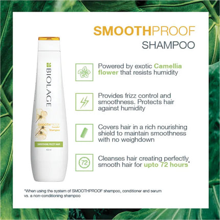 Matrix Biolage Smoothproof Shampoo