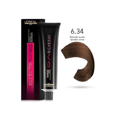 Dia 6.34 Honey Cheastnut