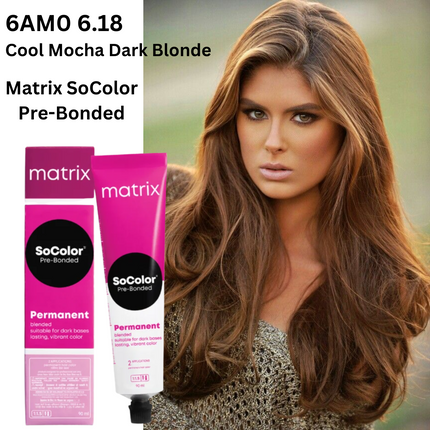 Matrix SoColor 6AMo 6.18