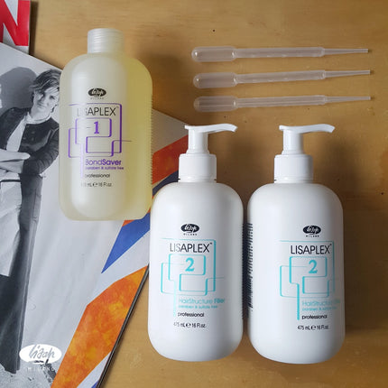 Lisaplex Professional Kit
