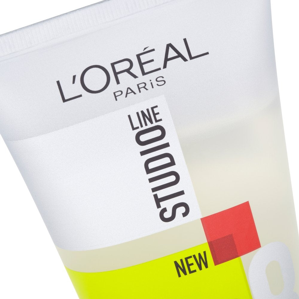 Loreal Invisi Hold Gel No 8
