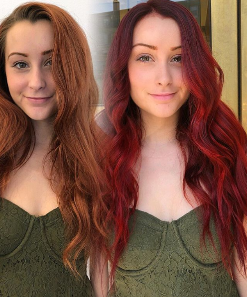 Wella Koleston Perfect 66/46