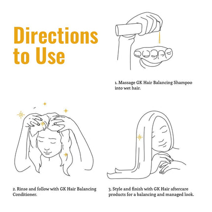 GK Hair Balancing Conditioner
