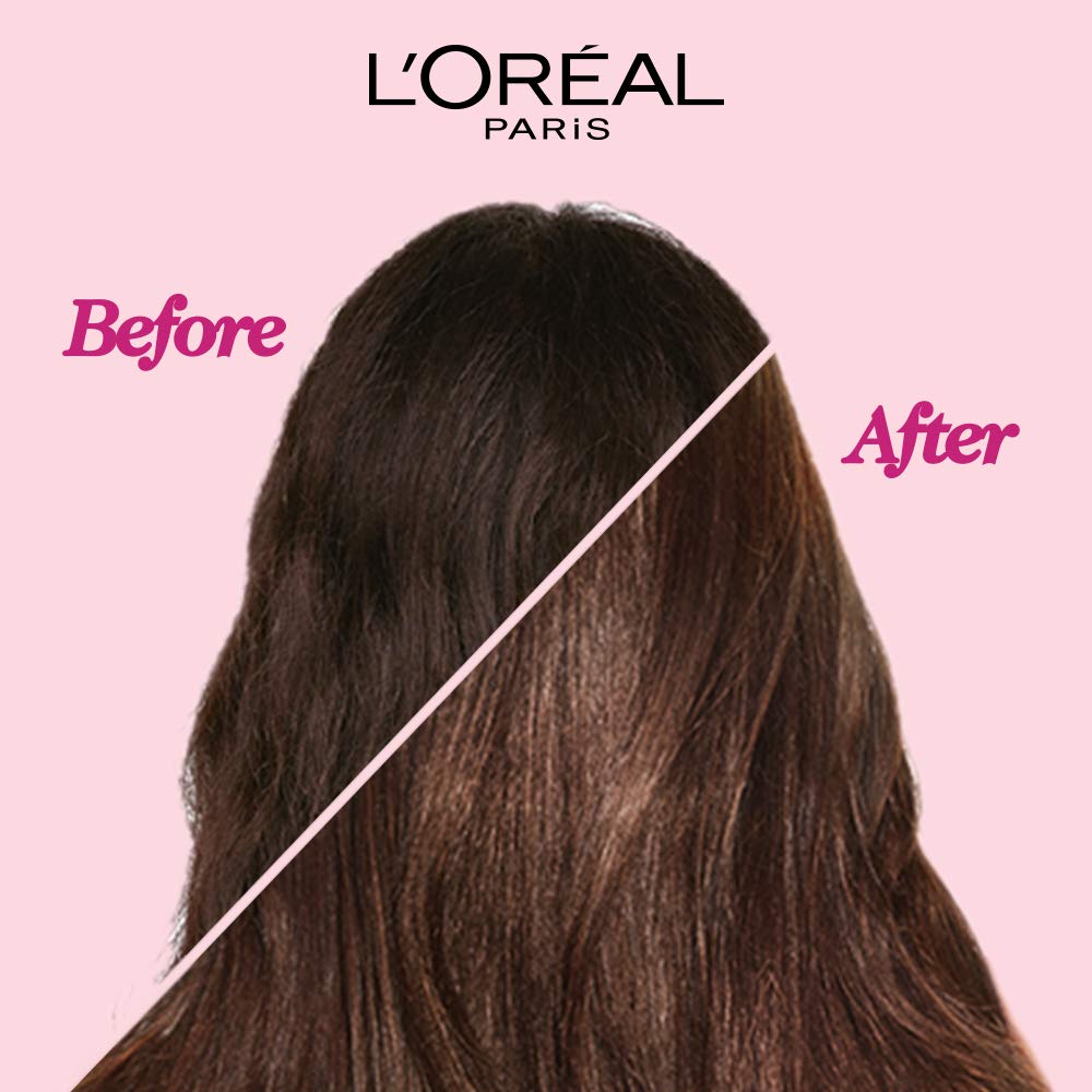 Loreal Paris Casting Creme Gloss Conditioning Color No Ammonia 500 Medium Brown
