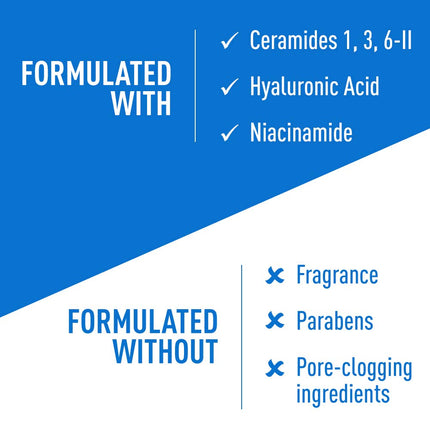 Loción hidratante diaria CeraVe