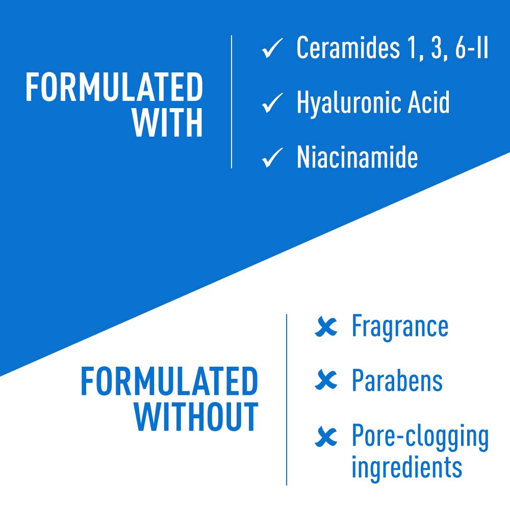 CeraVe Daily Moisturizing Lotion