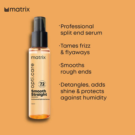 Matrix Opticare Smooth Straight Serum