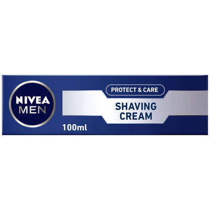 Nivea Men Protect & Care Shaving Cream