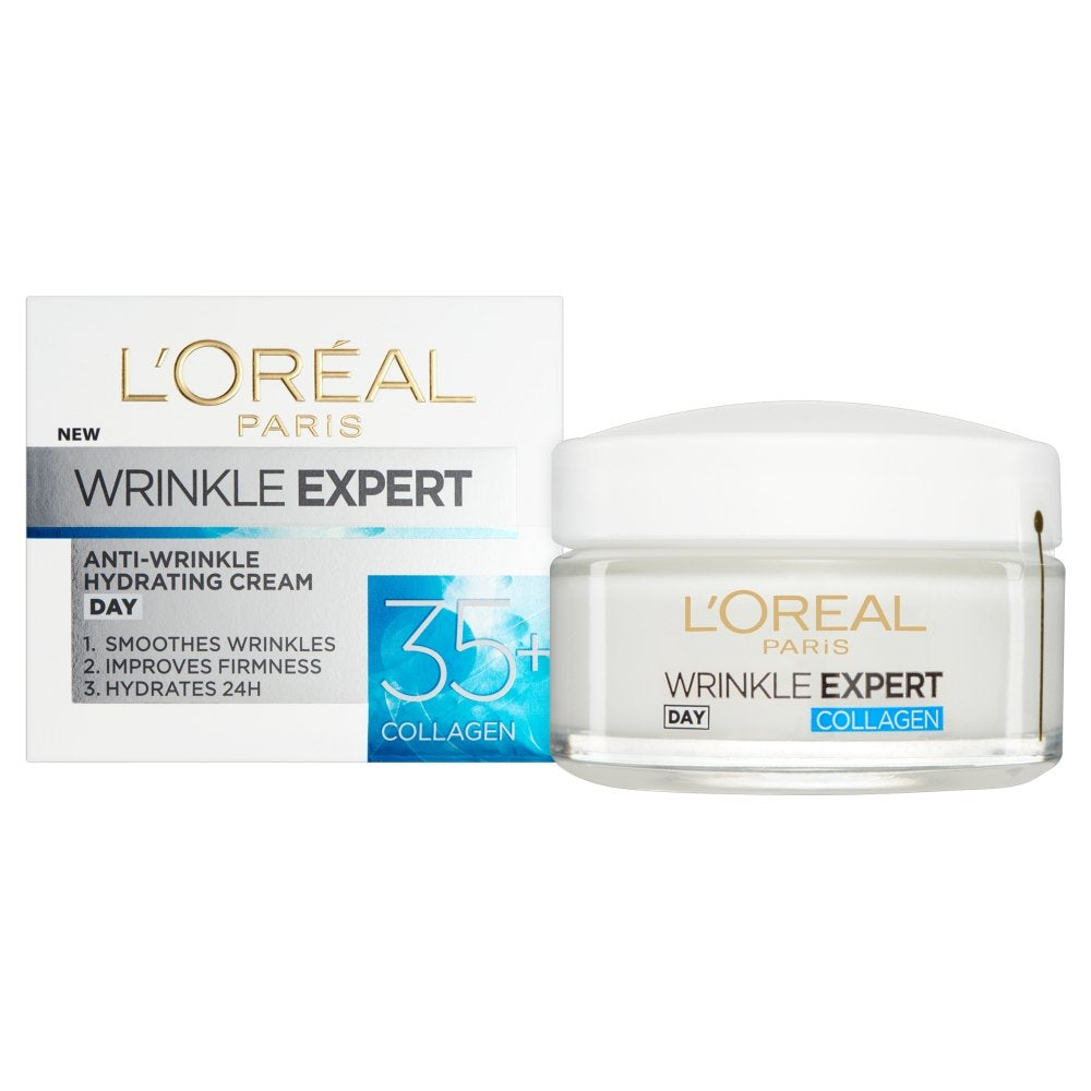 L'Oreal Paris Wrinkle Expert 35+ Collagen, Day Moisturizer