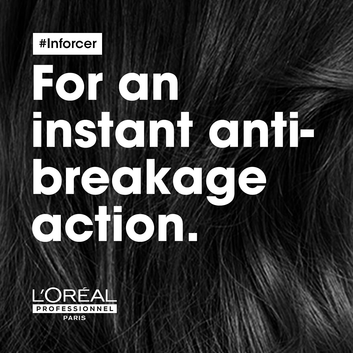 L'oreal Professionnel Inforcer Shampoo Anti breakage