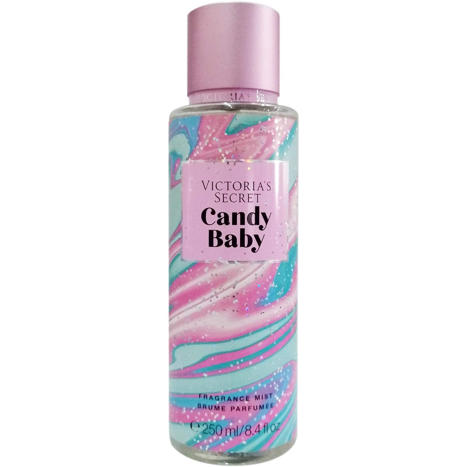 Victoria's Secret Mist Candy Baby