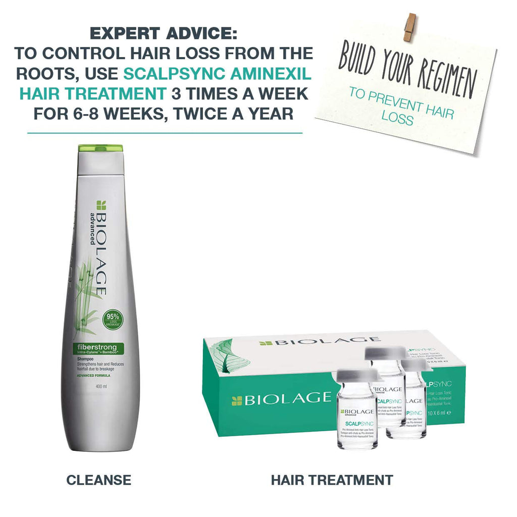 Matrix Biolage ScalpSync Aminexil Hair Treatment 10*6 Ml