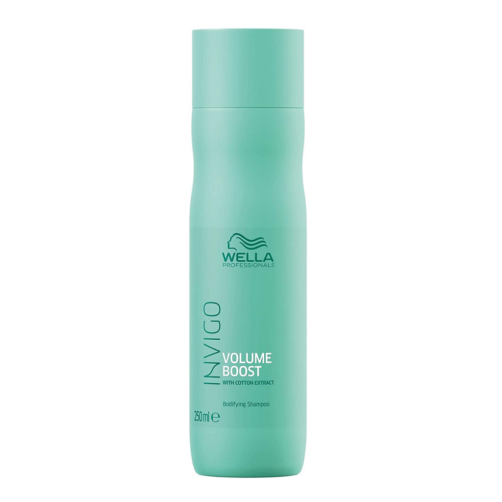 Shampooing volumisant Wella Professionals Invigo Volume Boost, 250 ml