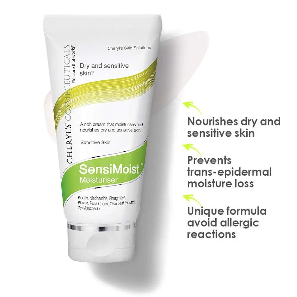 Cheryl's SensiMoist Moisturiser