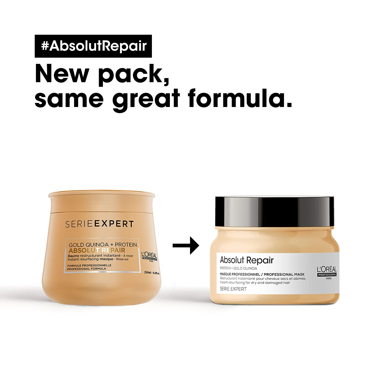 L'Oréal Professionnel Serie Expert Absolut Repair Mask