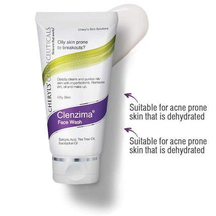 Cheryl's Clenzima Face Wash