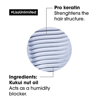 L'Oréal Professionnel Liss Unlimited Shampoo