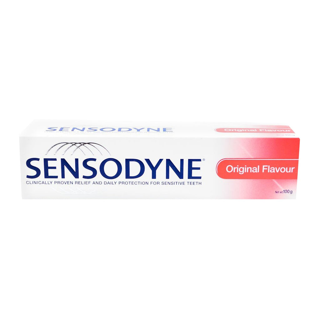 GSK Sensodyne Original 100g Egypt