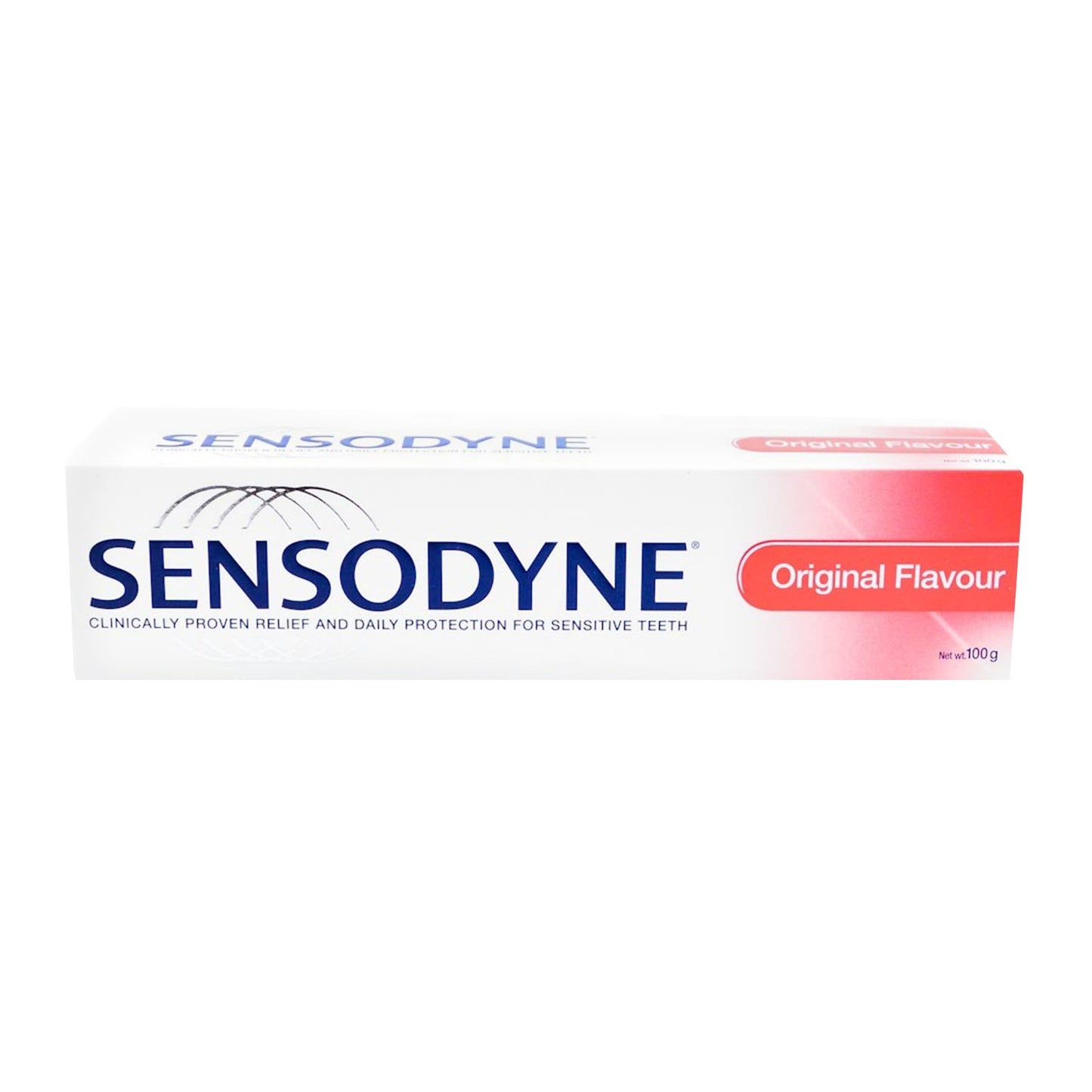 GSK Sensodyne Original 100g Egypt