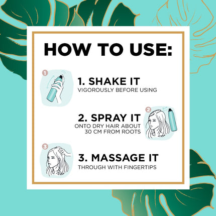 L'Oréal Paris Magic Shampoo Vegetal Boost