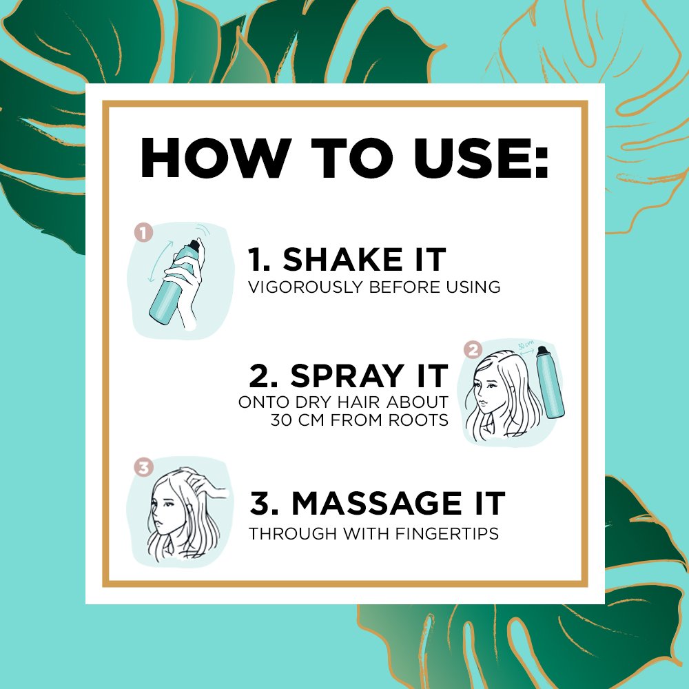 L'Oréal Paris Magic Shampoo Vegetal Boost