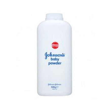 Johnsons baby powder regular-500g