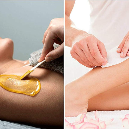 Rica Green Apple Liposoluble Wax