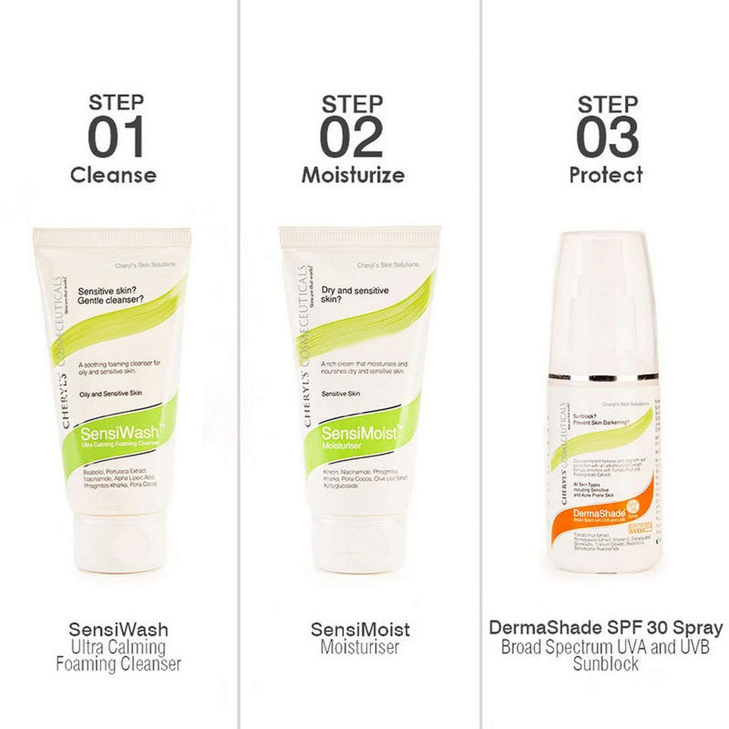 Cheryl's SensiWash Face Wash