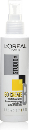 L'Oreal Paris Go Create Sculpting Spray