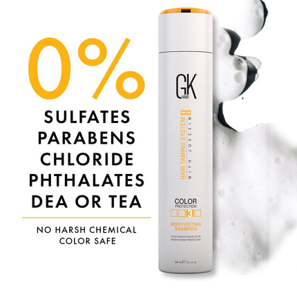 GK Hair Moisturizing Shampoo