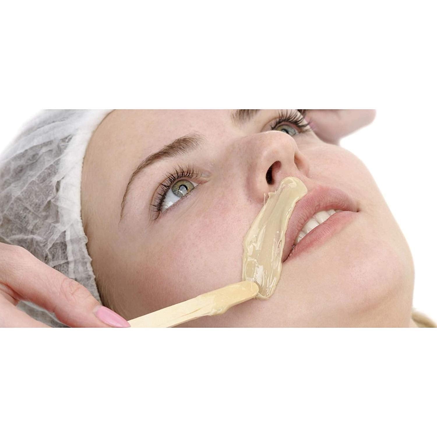 Rica White Chocolate Liposoluble Wax