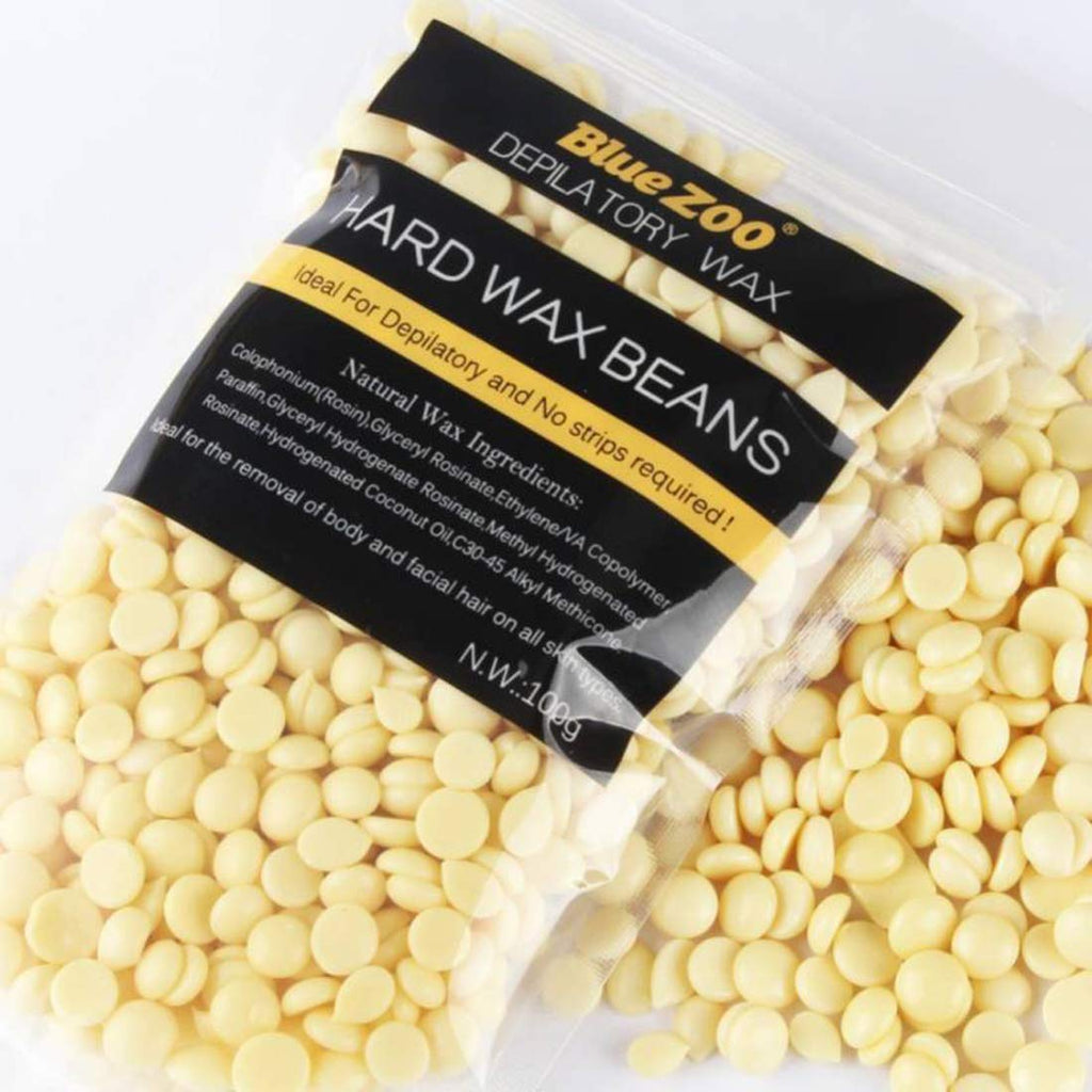 Professional beads wax