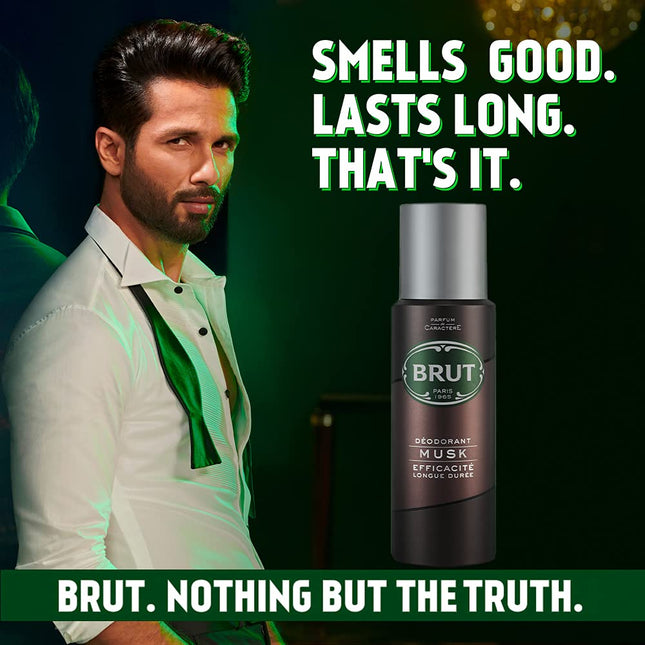 Brut Musk Deodorant