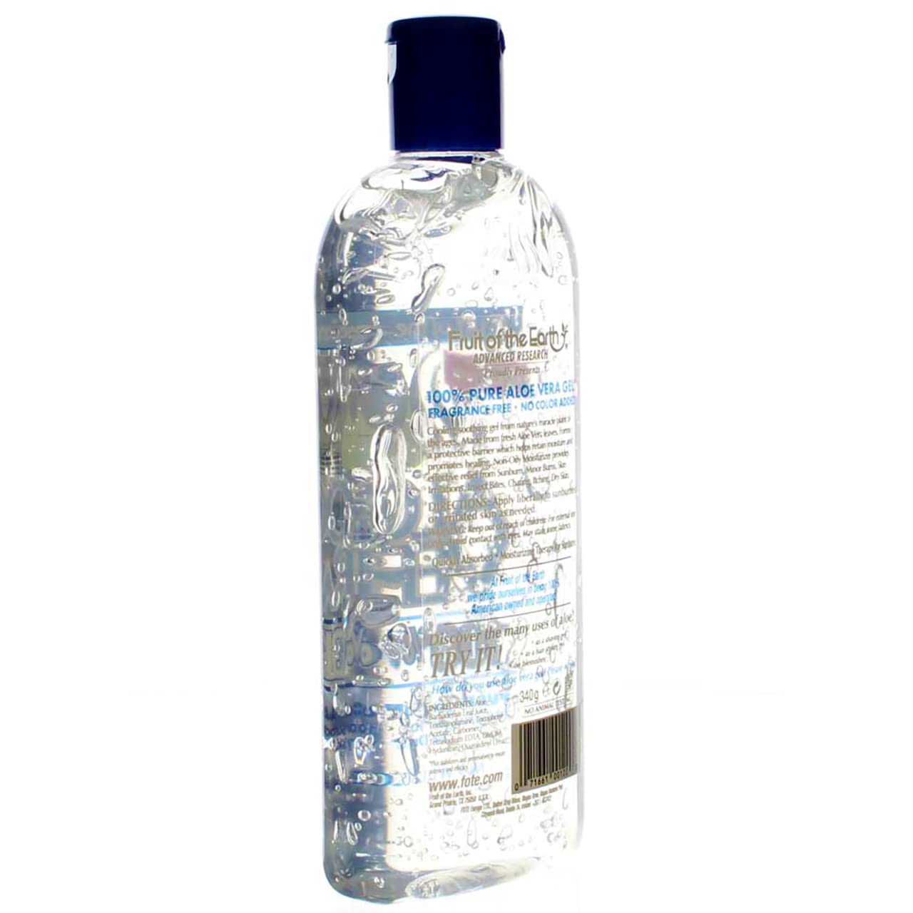 FOTE Aloe Vera Gel 340 Gm