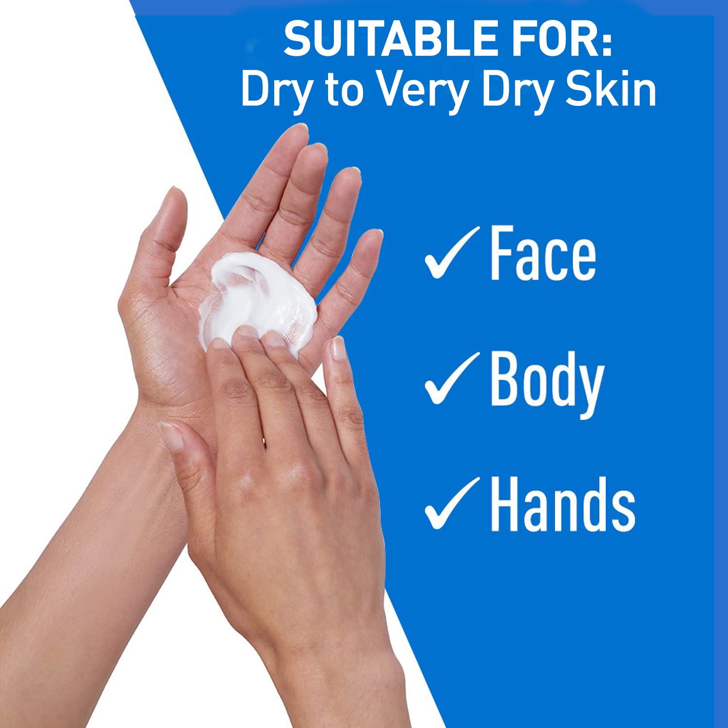 CeraVe Moisturizing Cream