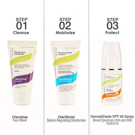 Cheryl's Clenzima Face Wash