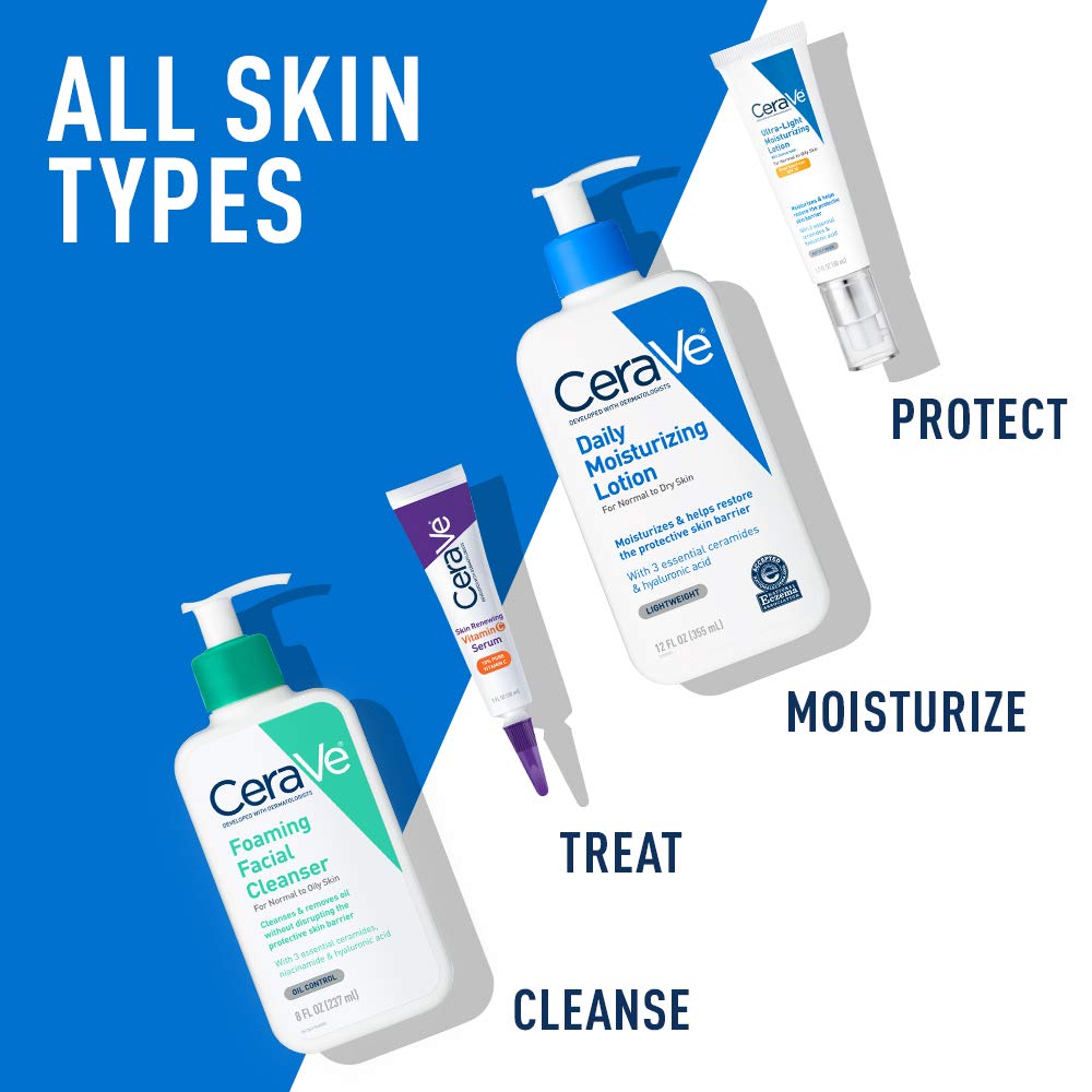 CeraVe Daily Moisturizing Lotion