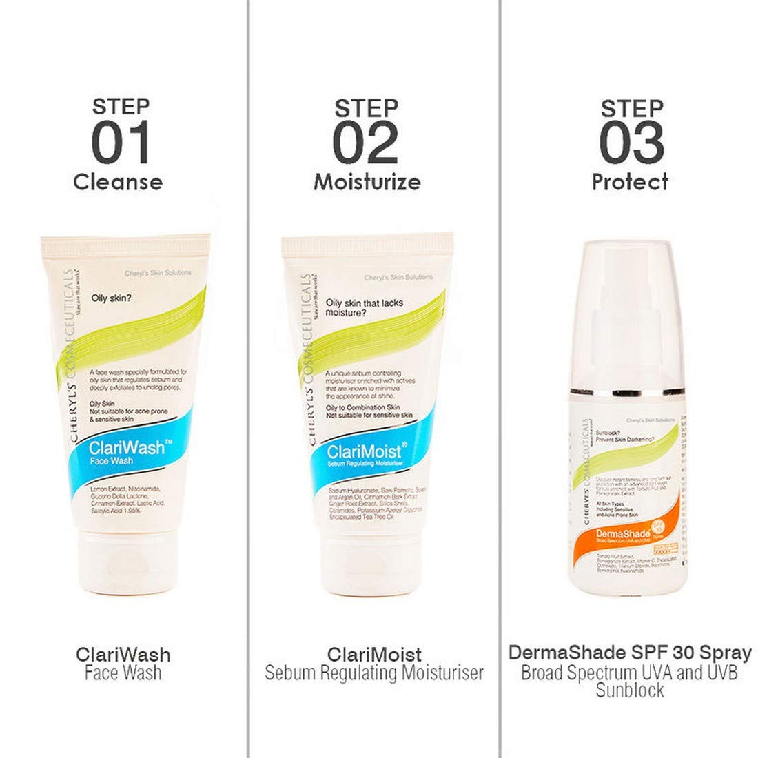 Cheryl's ClariWash Face Wash