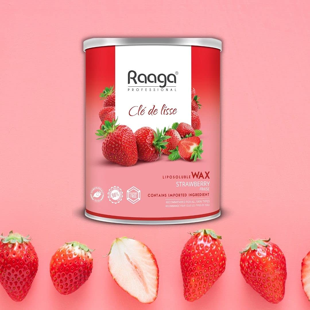 Liposoluble Wax Raaga 800ML