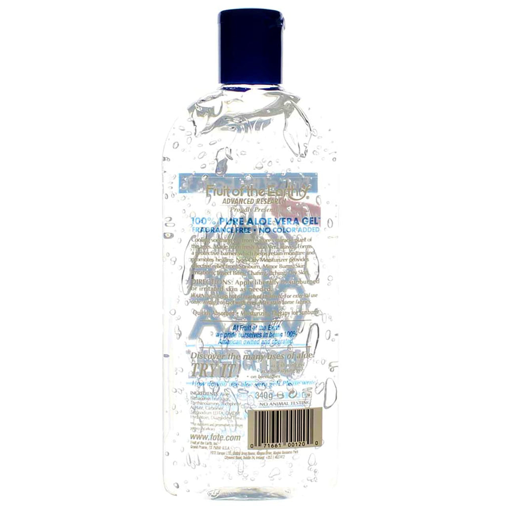 FOTE Aloe Vera Gel 340 Gm