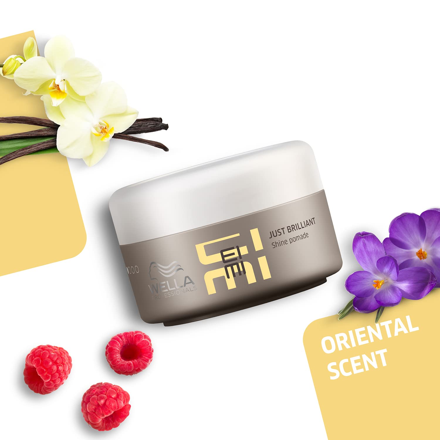 Wella Just Brilliant Shine Pomade